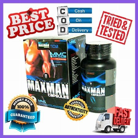 Maxman Capsule Price in UAE