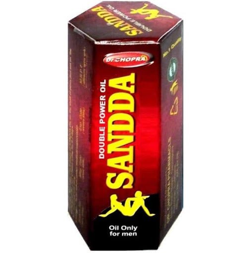 Buy Sanda Oil 100% Pure Low Price in Dubai,UAE - Hamdard Shop