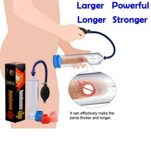 HANDSOME UP ENLARGMENT PUMP
