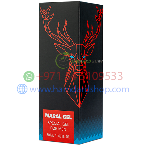 MARAL GEL Original low price in Dubai,UAE