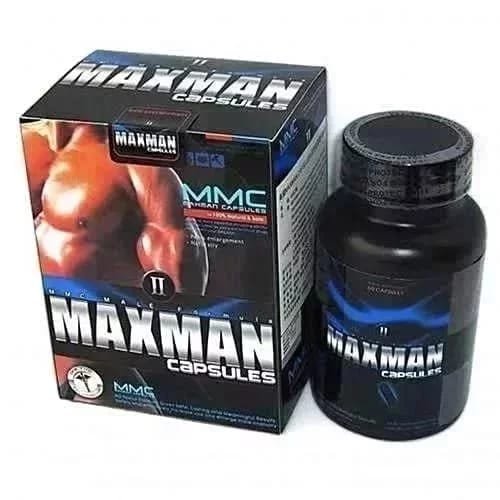Maxman Capsule Price in UAE