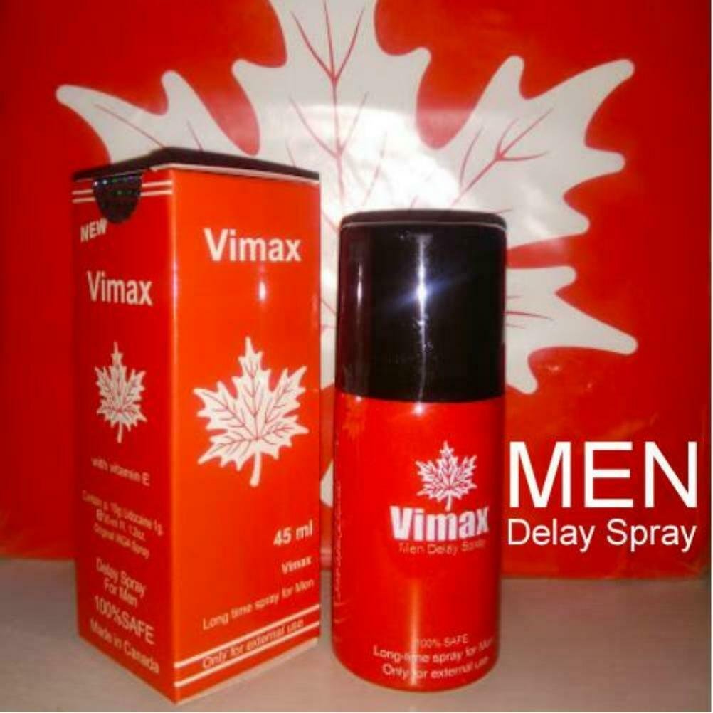 Vimax Delay Spray