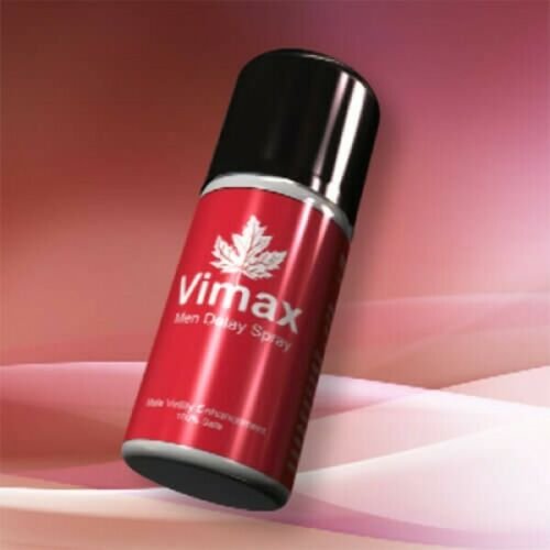 Vimax Delay Spray