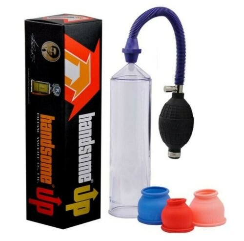 HANDSOME UP ENLARGMENT PUMP
