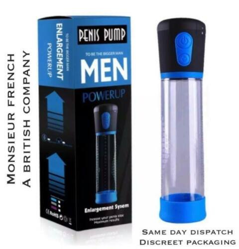 Penis Enlargement Pump