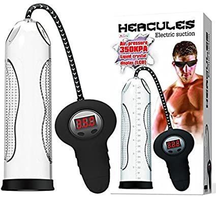 HERCULES BATHMATE MEN PUMP