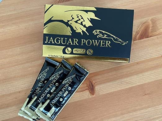 JAGUAR POWER ROYAL HONEY