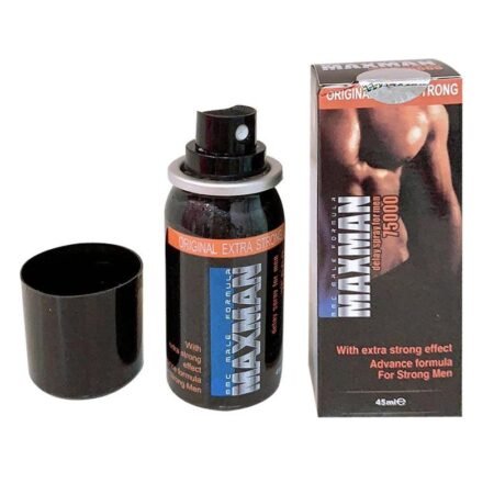 Maxman Spray in Dubai,UAE – Best For Delay the Sexual …