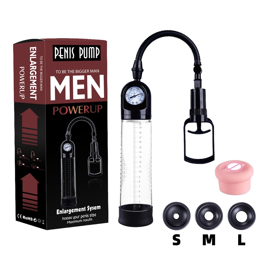 Penis Pump ||Penis Enlargement Products in UAE