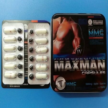 Timing Tablets & Capsules Maxman Ultra Erection IN Dubai UAE