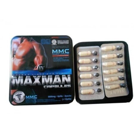 Timing Tablets & Capsules Maxman Ultra Erection IN Dubai UAE