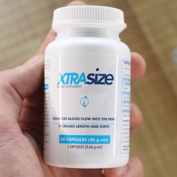 XtraSize Review 2022 ||Xtra Size Capsules Male – Powerful Male Enhancement .