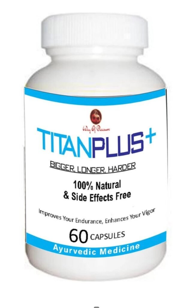 Titan Plus Capsule 