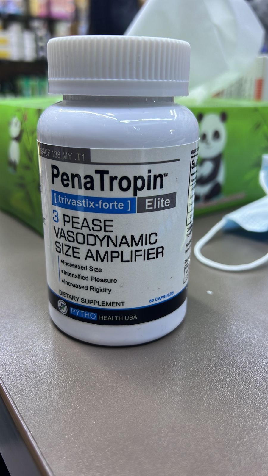 Penatropin Capsules in Dubai UAE