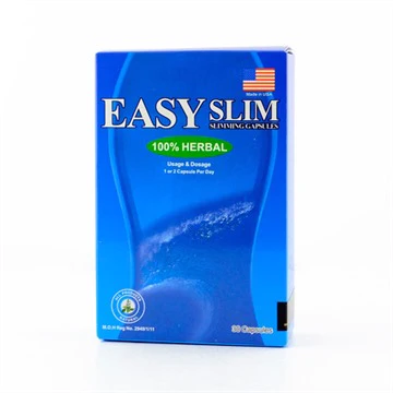 Easy Slim Herbal Capsule Made In USA
