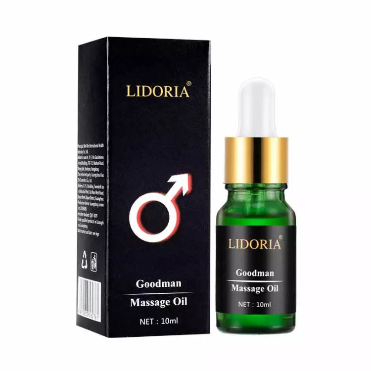 Men’s enlargement oils