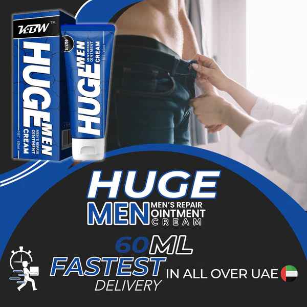 Huge Men Repair Ointment Cream (60 ML)