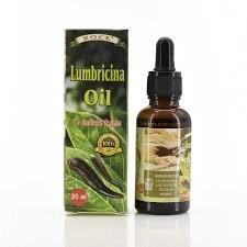 Lumbricina Oil in Dubai UAE