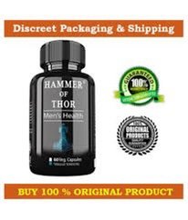 Hammer of Thor Male Supplement 60 capsules