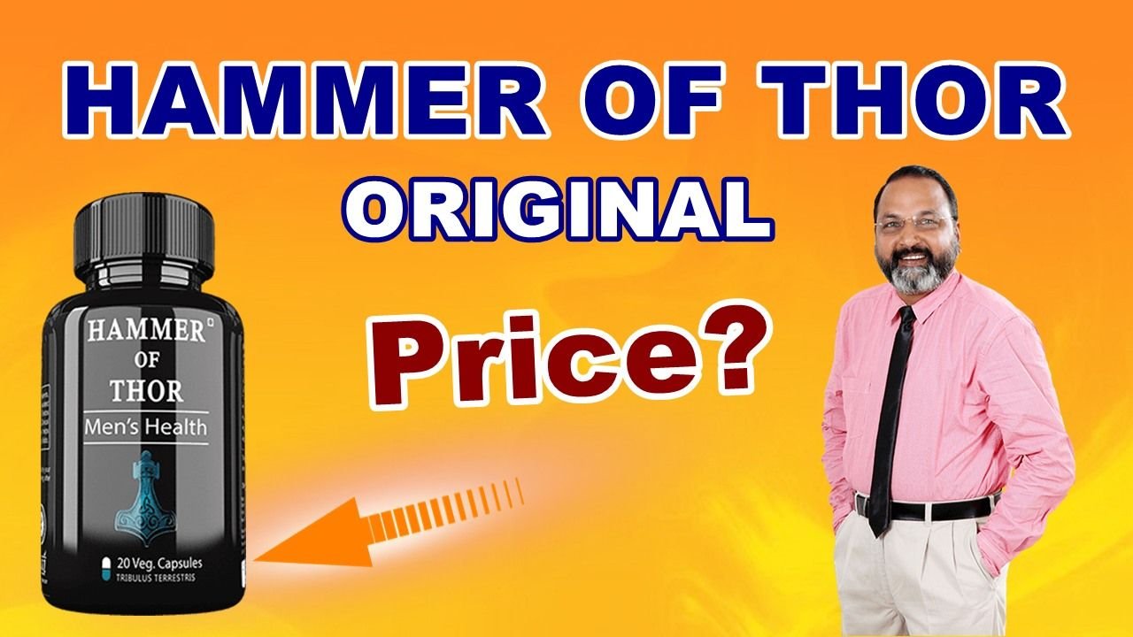 Original Hammer of Thor Capsule In Dubai UAE. - Image 4