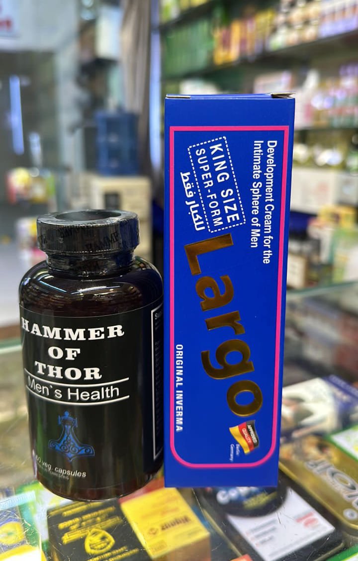 Original Hammer Of thor Capsule in Dubai UAE - Image 3