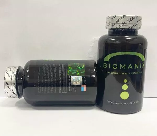 Biomanix Capsule in Dubai UAE. Biomanix Capsule.