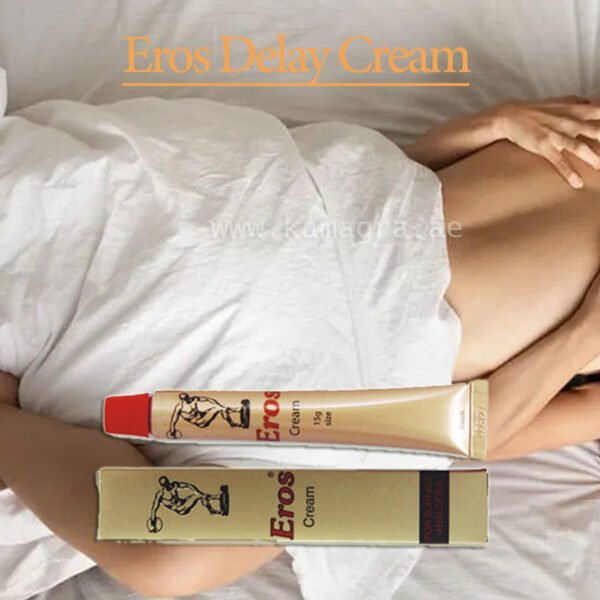 Eros Delay Cream in Dubai UAE