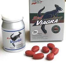 Red Viagra – Red Viagra Pills – Tablets