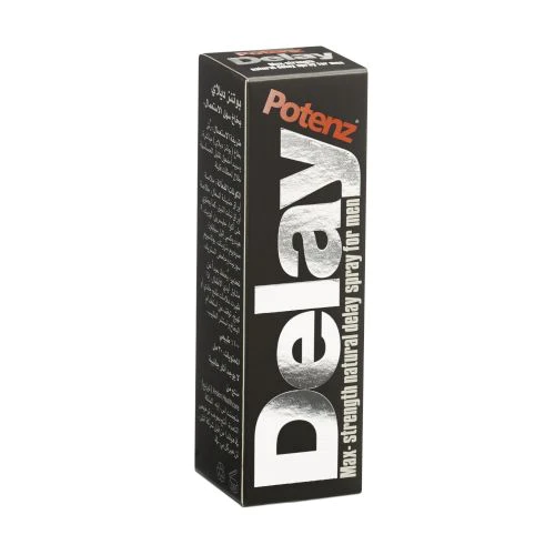 Potenz Delay Spray 