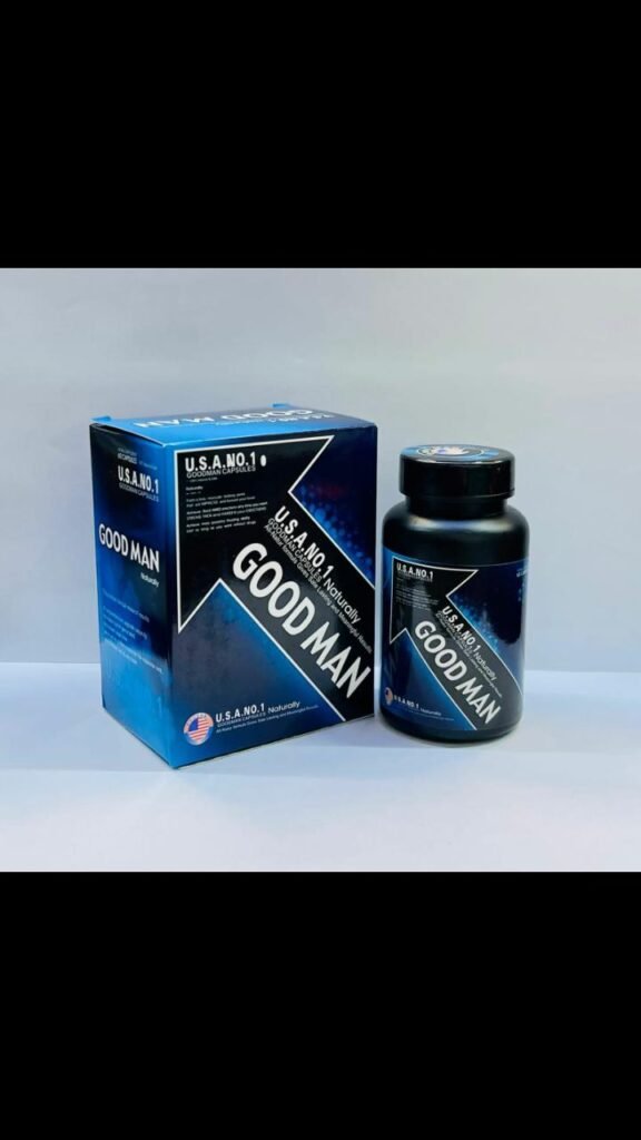 Good Man Capsule