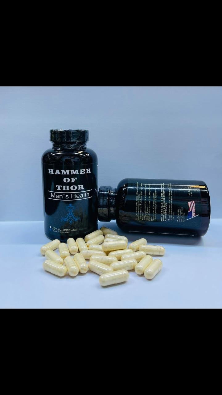 You are currently viewing Hammer of Thor Capsule  in Dubai