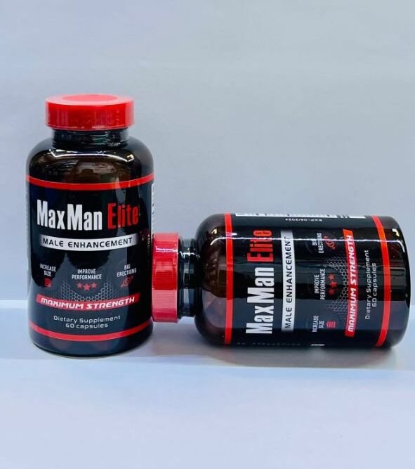 Max man Capsule Latest price in dubai