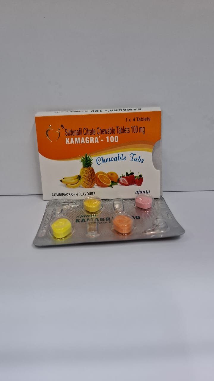 Kamagra Chewable Tablet price in dubai