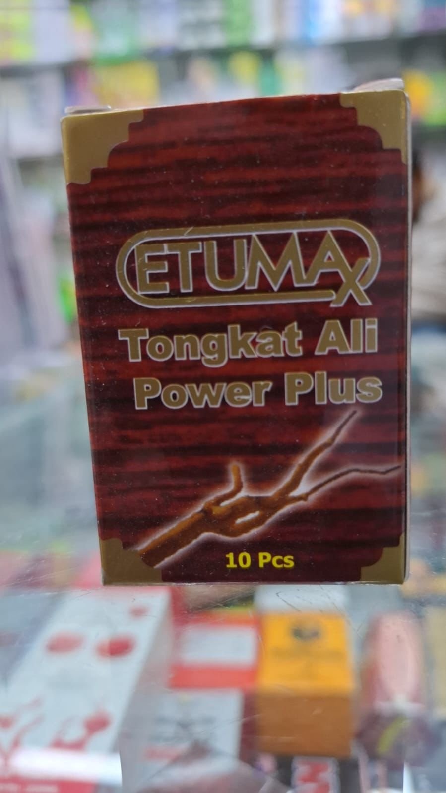 Etumax Tongkat Ali Power Plus price in dubai