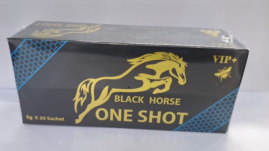 Black Horse One shoot Price In dubai