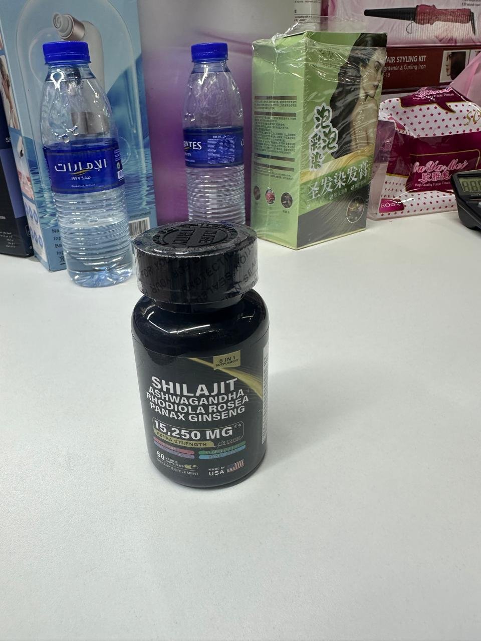 Shilajit Ashwagandha Capsule price in dubai