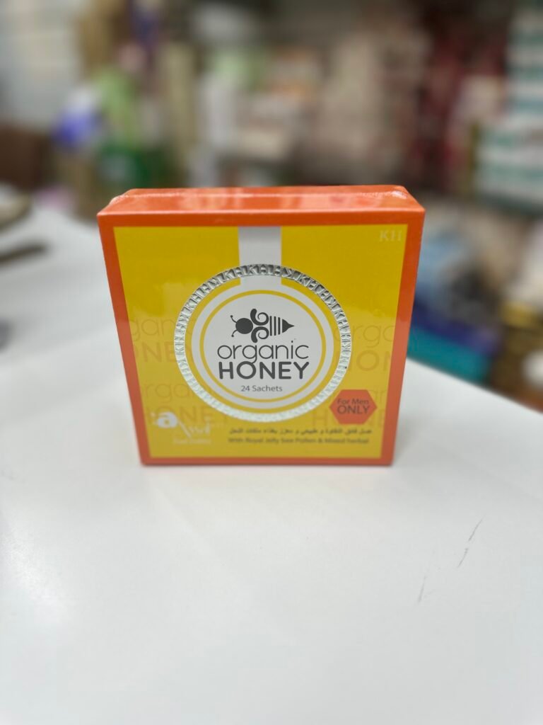 Organic Honey