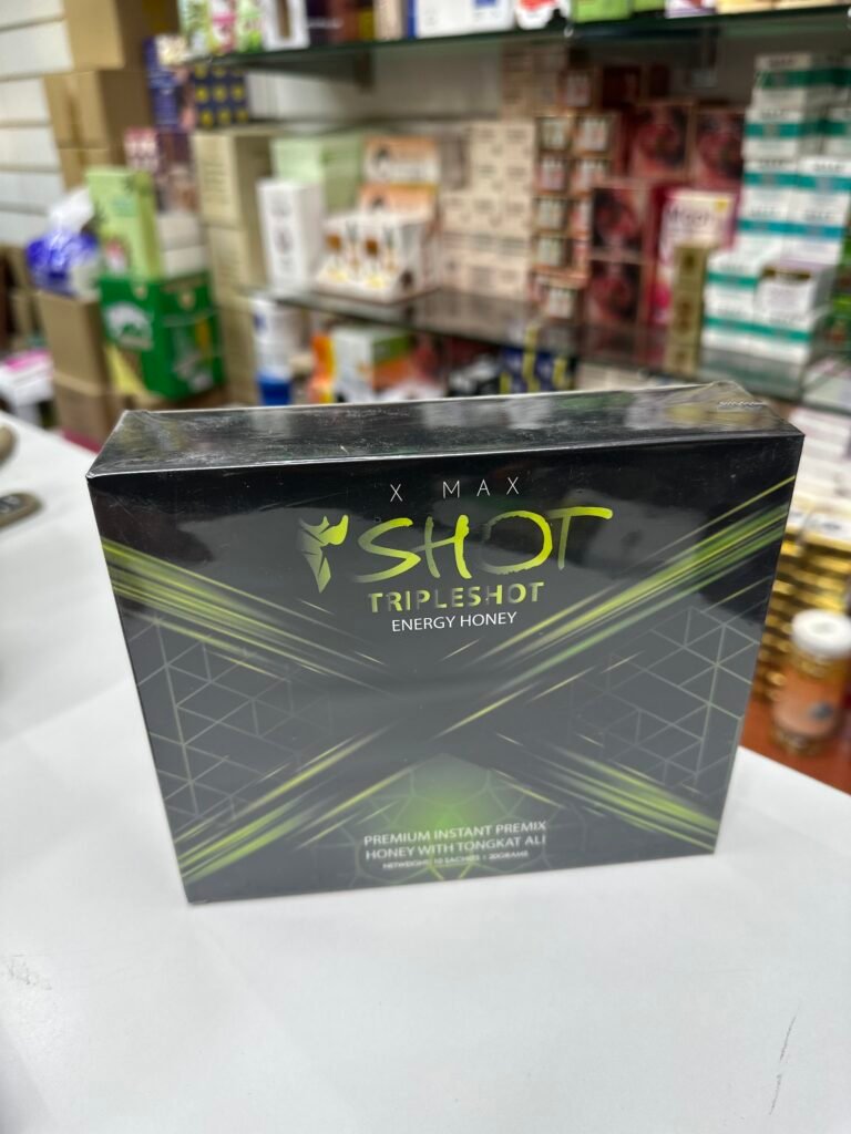 Tripleshot Energy Honey 