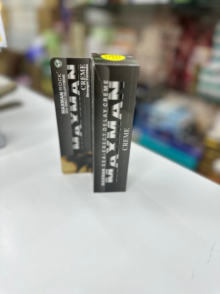 Maxman Cream