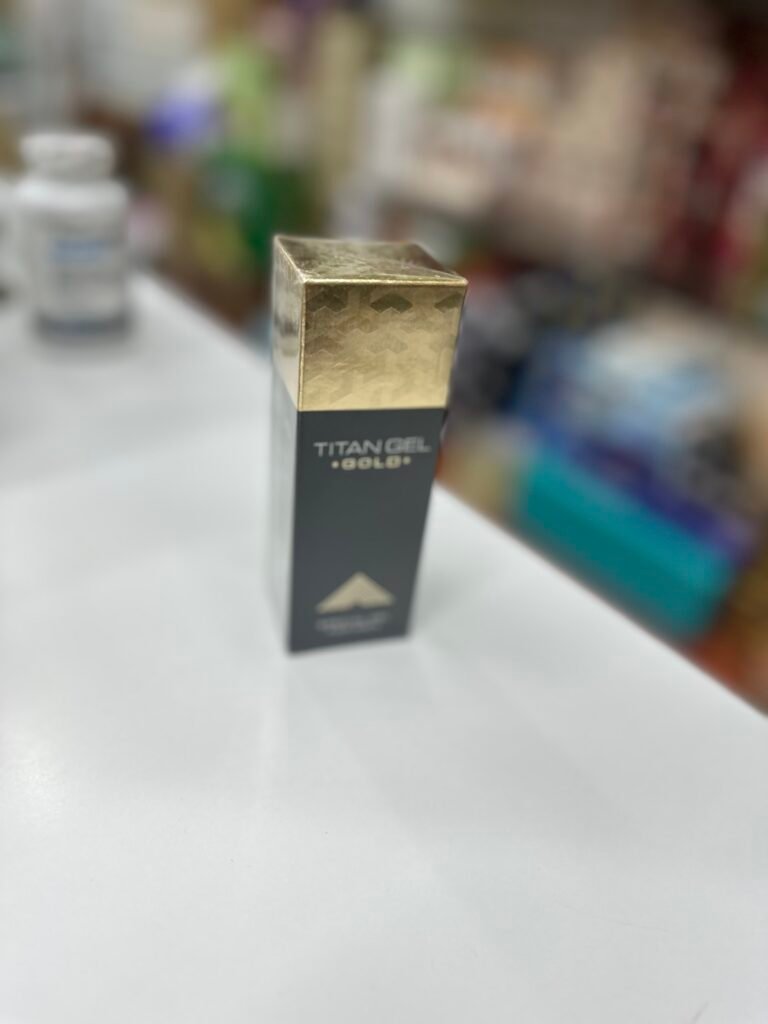 Titan Gold Gel