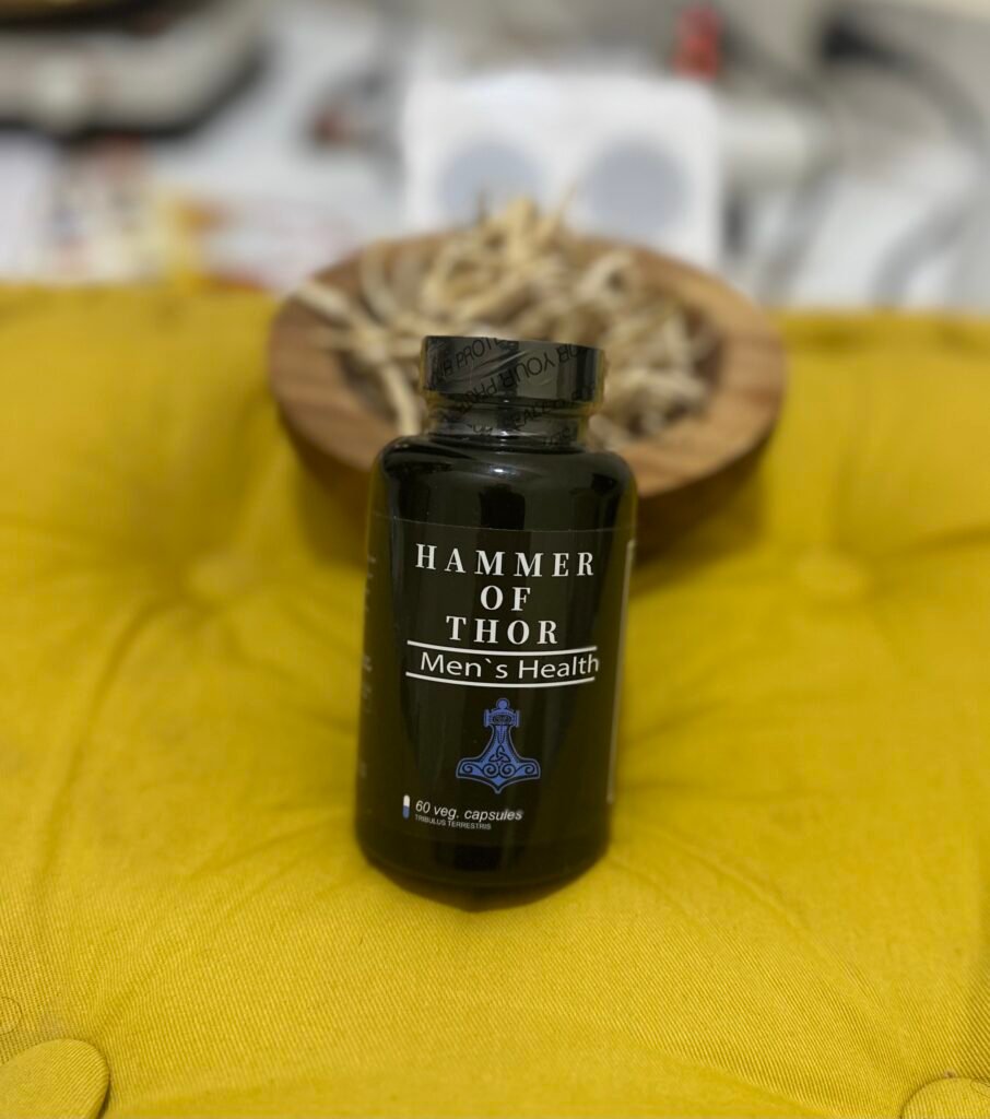 Hammer of Thor Capsule