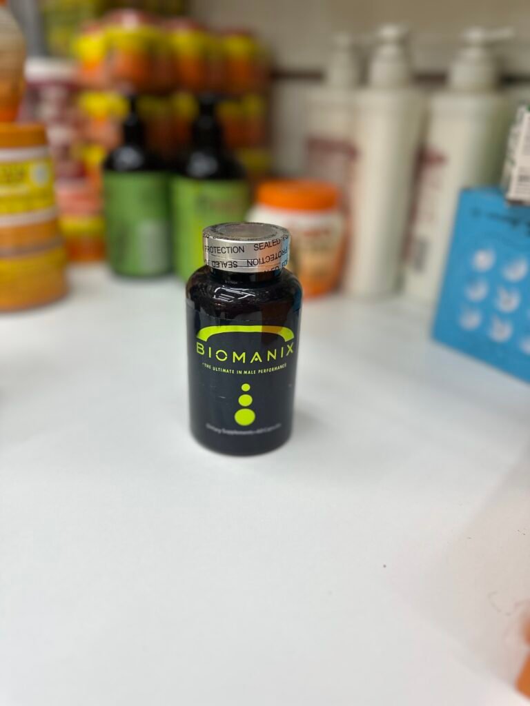 Biomanix Capsule Lowest Price In Dubai 1 Biomanix Capsule