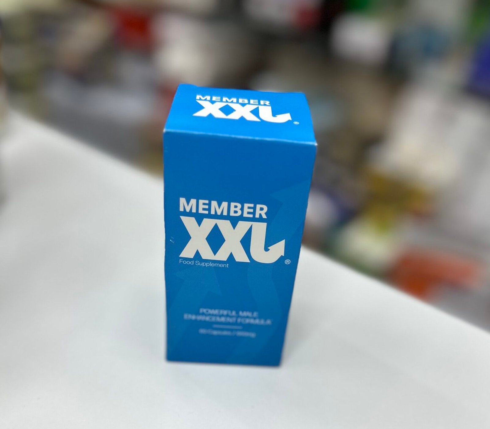 MEMBER XXL CAPSULE