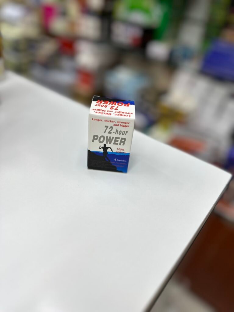 72-hour power Tablets