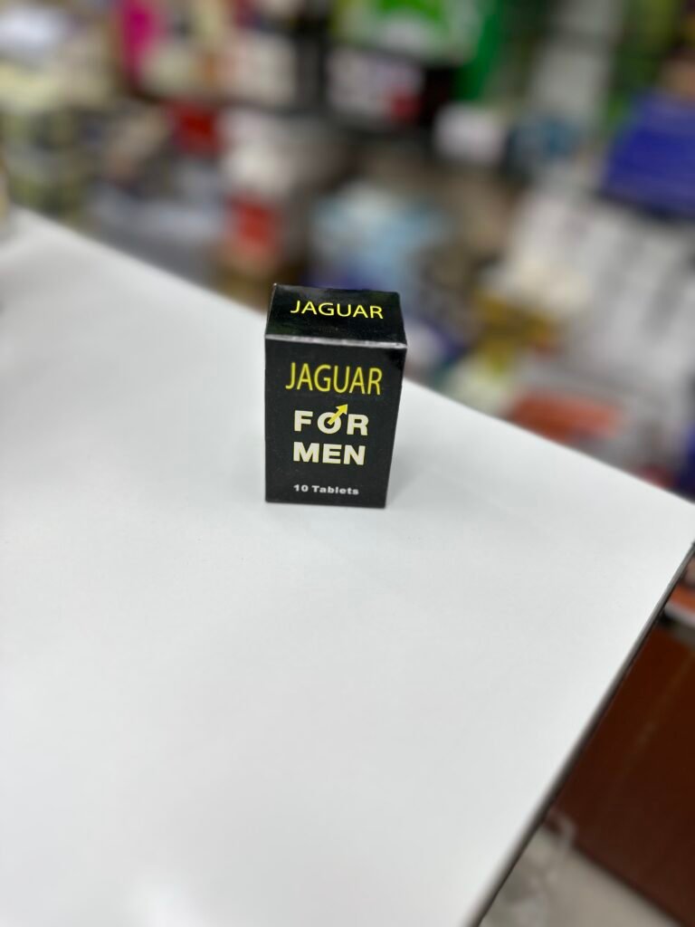 Jaguar For Men Tablets