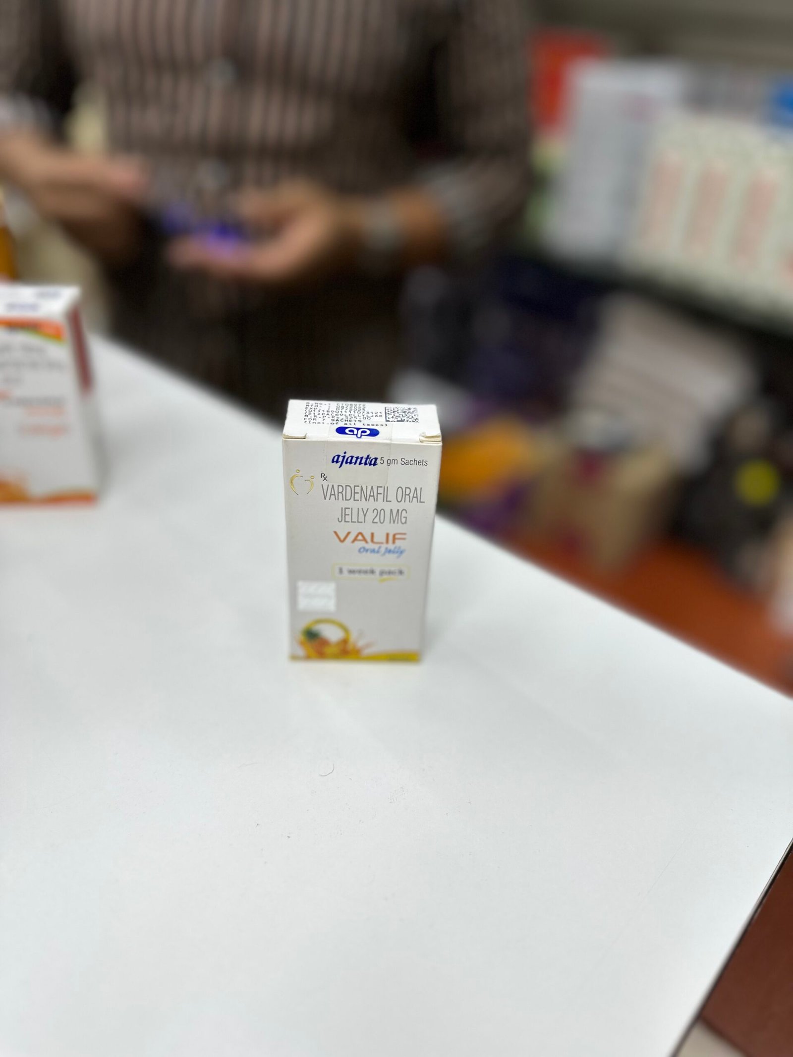 Valif Oral Jelly Lowest Price In Dubai