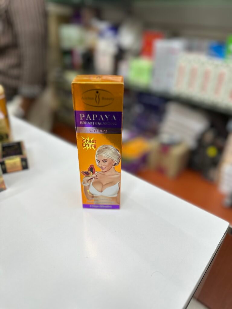 Papaya Breast Oil Original