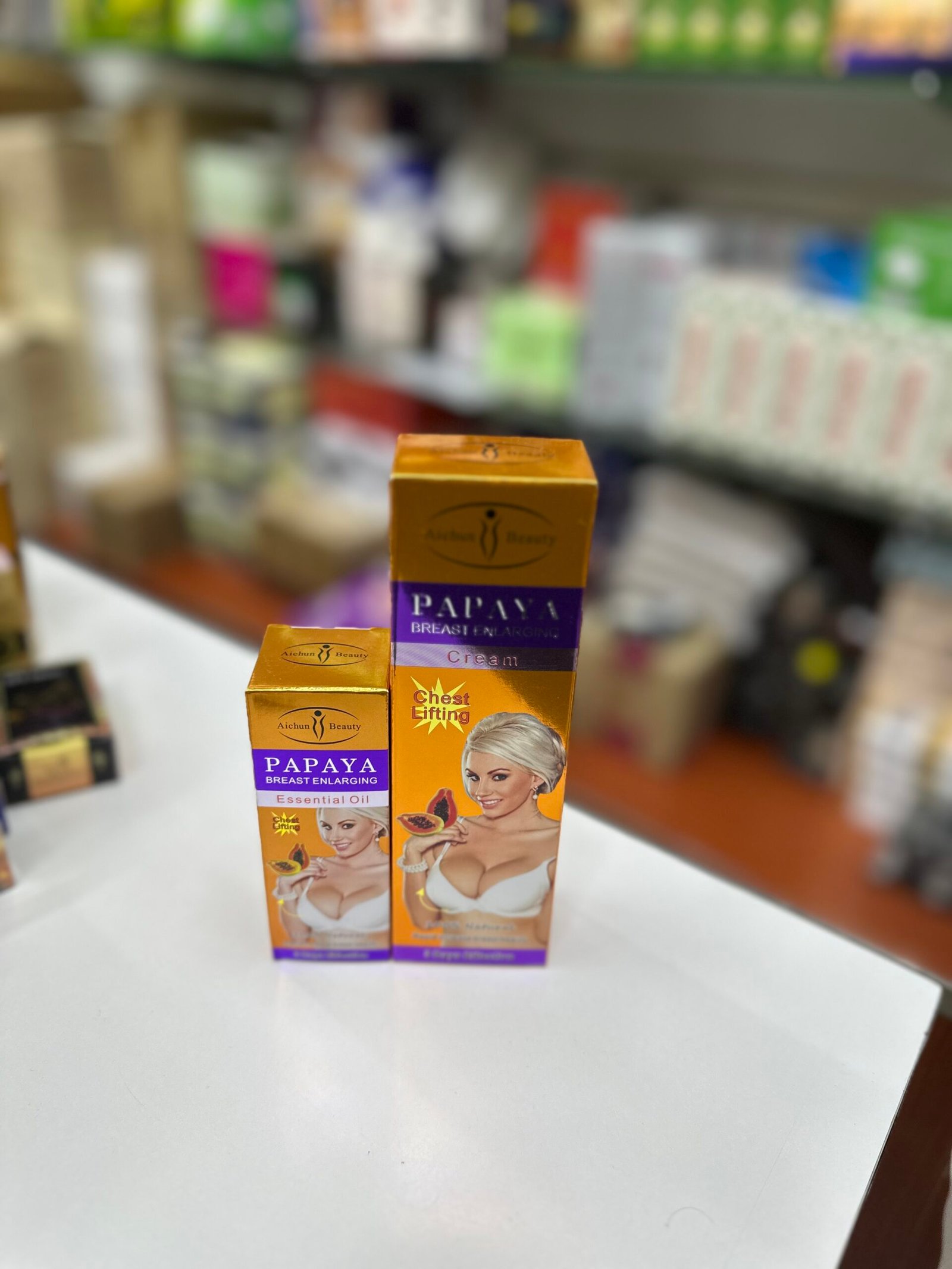 Papaya Breast Oil Lowest Price In Dubai 2025