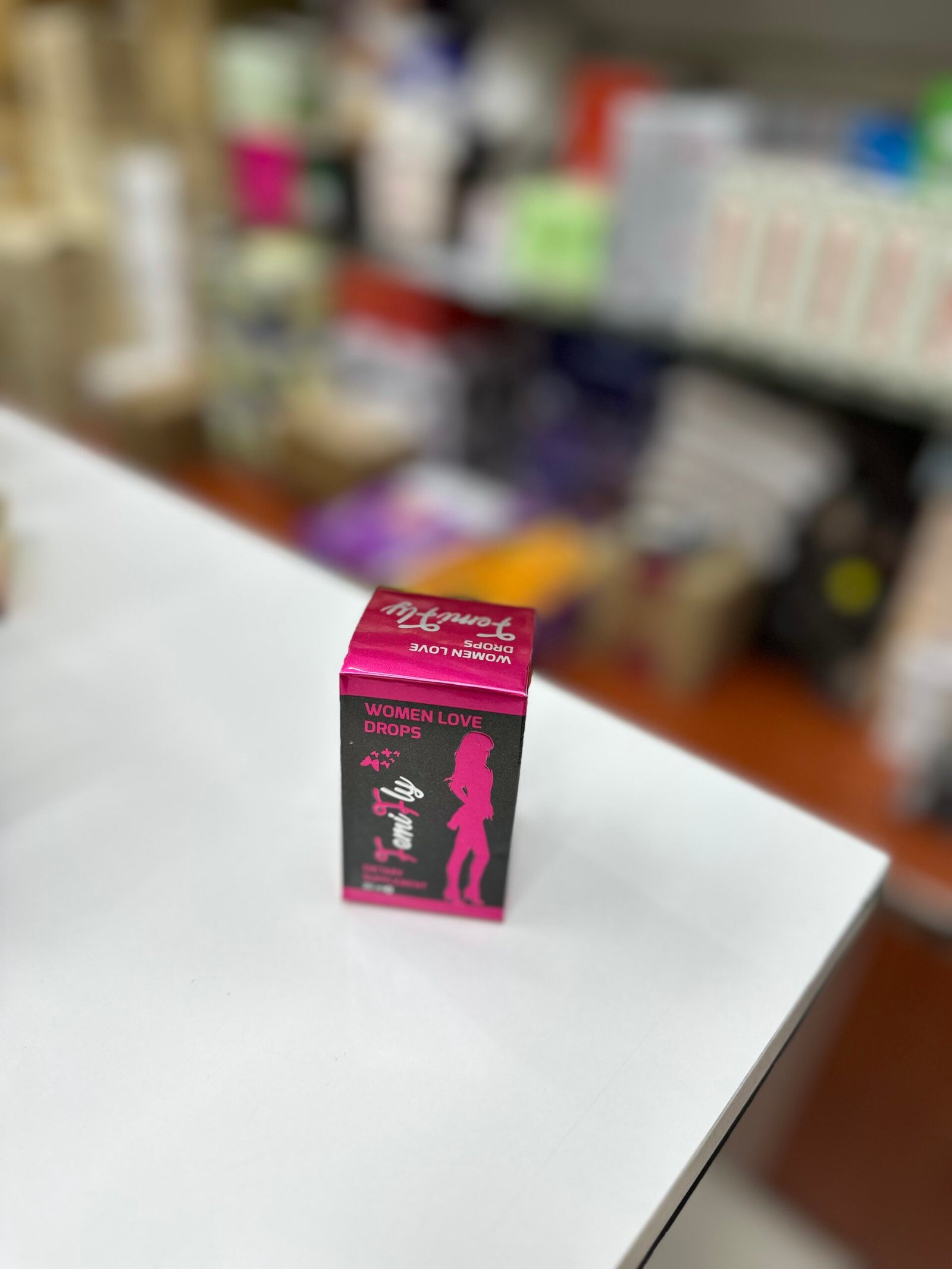 Femifly Women Love Drops