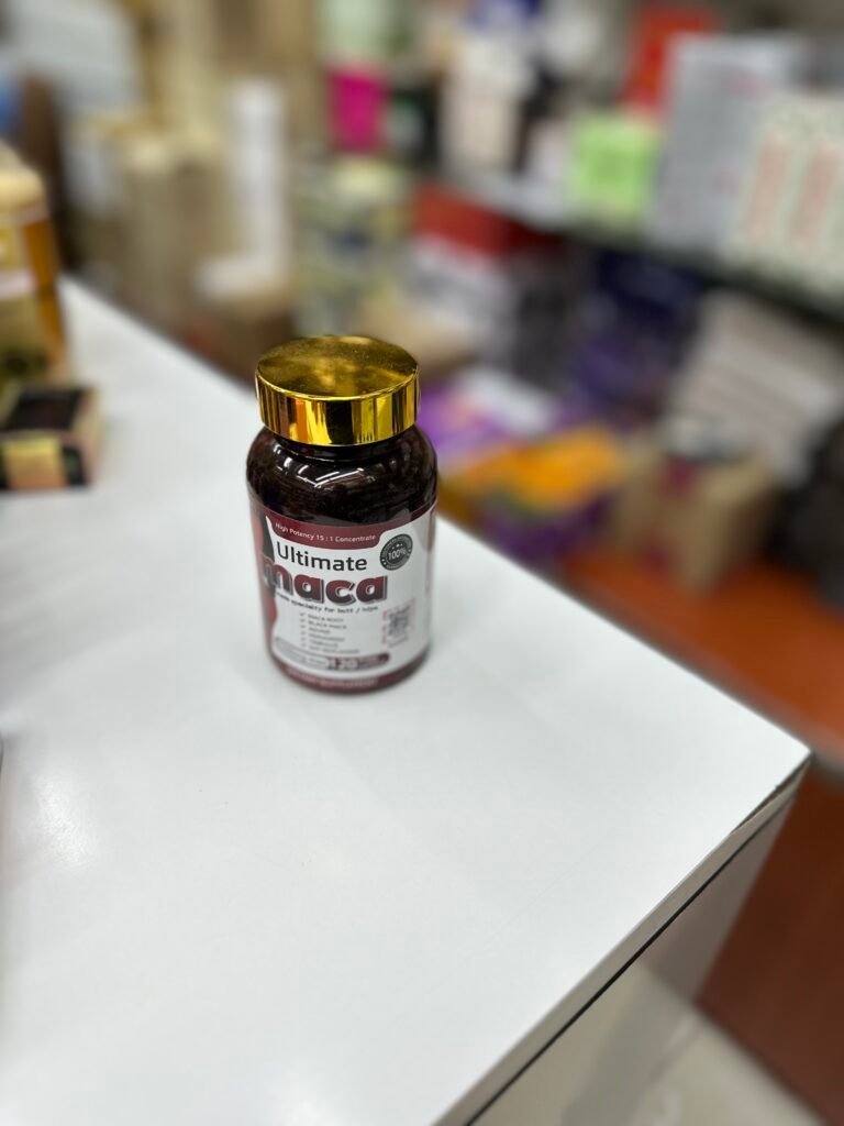 Ultimate Maca